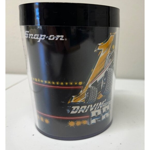 Vintage Snap-On Coffee Mug Thermo-Serv Drivin' Proud Monster Truck 90s - Picture 5 of 9